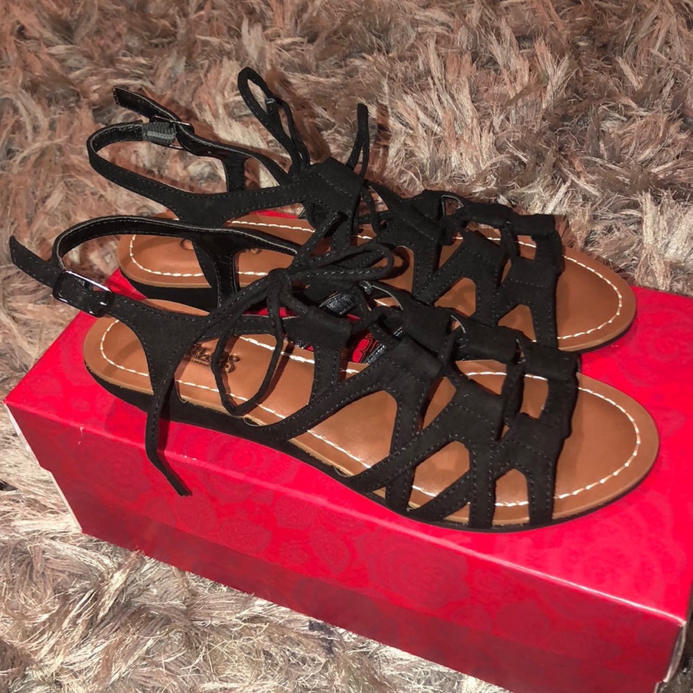 Sandals